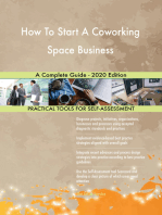 How To Start A Coworking Space Business A Complete Guide - 2020 Edition