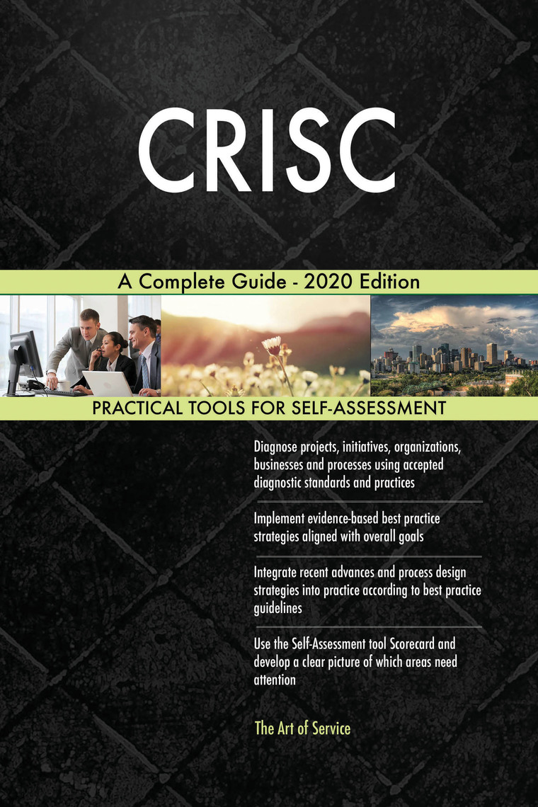 CRISC無料試験