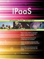 IPaaS A Complete Guide - 2020 Edition