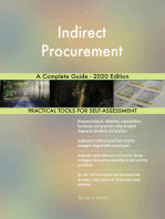 Indirect Procurement A Complete Guide - 2020 Edition