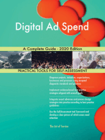 Digital Ad Spend A Complete Guide - 2020 Edition