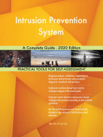 Intrusion Prevention System A Complete Guide - 2020 Edition