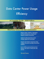 Data Center Power Usage Efficiency A Complete Guide - 2020 Edition