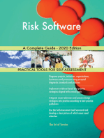 Risk Software A Complete Guide - 2020 Edition
