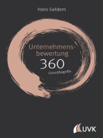 Unternehmensbewertung: 360 Grundbegriffe kurz erklärt