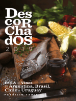 Descorchados 2019: Guía de Vinos de Argentina, Brasil, Chile y Uruguay