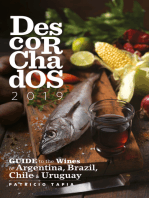 Descorchados 2019 English: Guide to the Wines of Argentina, Brazil, Chile & Uruguay