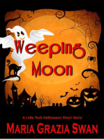 Weeping Moon: a Lella York Novel of Suspense