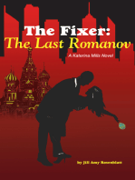 The Fixer: The Last Romanov
