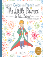 Learn Colors in French with The Little Prince