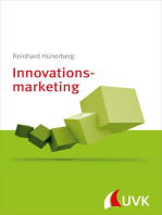 Innovationsmarketing: Marketing konkret