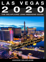 Las Vegas: The Delaplaine 2020 Long Weekend Guide