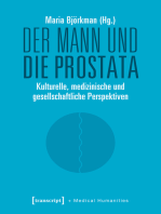 Der Mann und die Prostata: Kulturelle, medizinische und gesellschaftliche Perspektiven