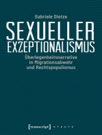 Sexueller Exzeptionalismus