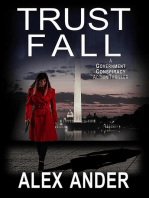 Trust Fall: A Government Conspiracy Action Thriller: Jessica Devlin - U.S. Marshal Action & Adventure, #1