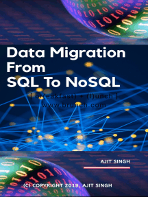 Read Data Migration From Sql To Nosql Online By Ajit Singh Books