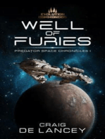 Well of Furies: Predator Space Chronicles I