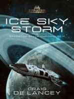 Ice Sky Storm: Predator Space Chronicles III