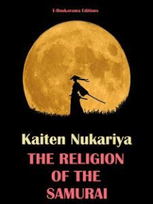 Read The Religion Of The Samurai Online By Kaiten Nukariya Books