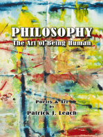 Philosophy, the Art of Being Human