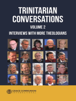 Trinitarian Conversations, Volume 2: Interviews With More Theologians