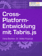 Cross-Platform-Entwicklung mit Tabris.js