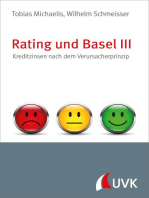 Rating und Basel III: Kreditzinsen nach dem Verursacherprinzip