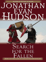 Search for the Fallen: True Love Vs Everlasting War Duology, #2