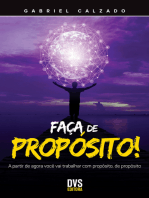 Faça de Propósito