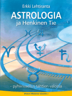 Astrologia ja Henkinen Tie: Pyhiinvaellus tähtien valossa