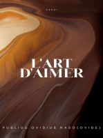 L'art d'aimer