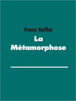 La Métamorphose