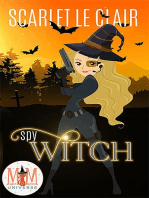 Spy Witch