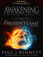 Awakening: The Frozen Flame, #0