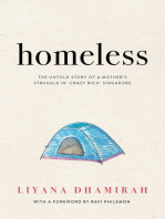 Homeless: The Untold Story of a Mother’s Struggle in Crazy Rich Singapore