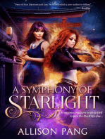 A Symphony of Starlight: the Abby Sinclair series, #4