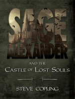 Sage Alexander and the Castle of Lost Souls: Sage Alexander Series, #3