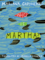 Who Is Martha?