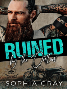 Ruined by the Outlaw: Storm’s Angels MC, #3