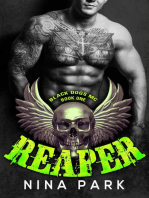 Reaper (Book 1)