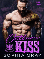Outlaw's Kiss (Book 3): Raging Reapers MC, #3