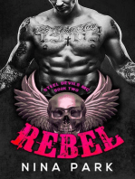 Rebel (Book 2): Steel Devils MC, #2