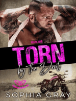 Torn by the Devil (Book 1): Broken Wings MC, #1