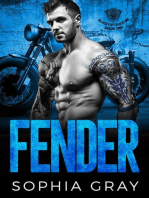 Fender (Book 1): Blacktop Chaos MC, #1