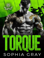 Torque (Book 2): Iron Angels MC, #2