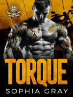 Torque (Book 1): Iron Angels MC, #1