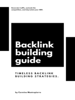 Backlink Building Guide For Online Businesses