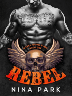 Rebel (Book 1): Steel Devils MC, #1