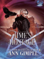 Time's Hostage: Elemental Witch, #3