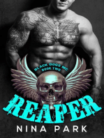 Reaper (Book 2): Black Dogs MC, #2